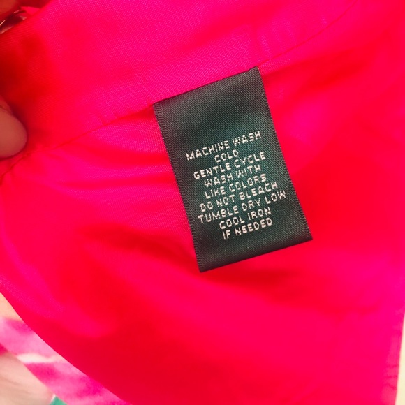 Floral RL jacket - Picture 7 of 8